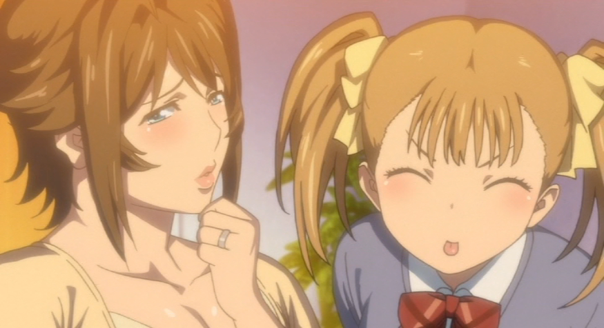 Oyakodon: Oppai Tokumori Bonyuu Tsuyudaku de (Lateralus-Manga)